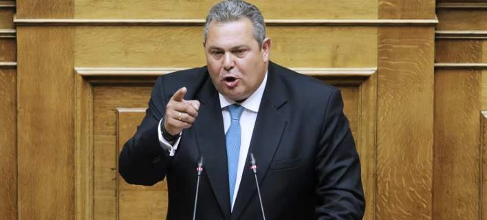 Ανατροπή: Πρώτα θα συνεδριάσει η ΚΟ και μετά θα κάνει ανακοινώσεις ο Π.Καμμένος – Η τρικυμία δείχνει «μασάζ» στους βουλευτές ή αποχώρηση…